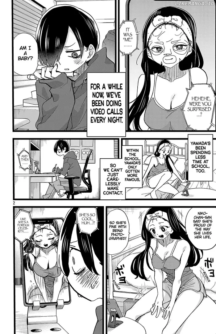 The Dangers in My Heart Chapter 161 image 3_optimized